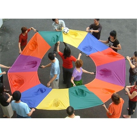 Everrich Industries Everrich  12 ft. Hollowchute - Multi Color EVC-0245